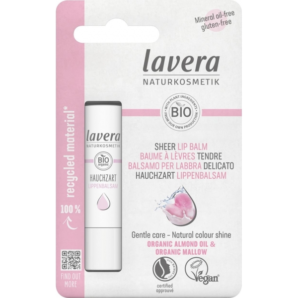 Lavera Sheer Lip Balm